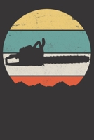 Notebook: Lumberjack Dot Grid 6x9 120 Pages 1088657397 Book Cover