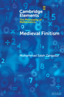 Medieval Finitism 1009618431 Book Cover