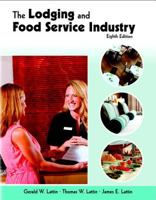 The Lodging And Food Service Industry, Sixth Edition. 0866124373 Book Cover