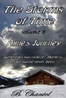 Anne's Journey: Sometimes you realize Home is a place you've never been 1530894999 Book Cover