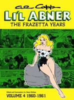 Al Capp's Li'l Abner: The Frazetta Years Volume 4 (1960-1961) 1593071337 Book Cover