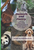 Animals & Poetry: Learning How to Write Different Types of Poems While Learning About Animals B08SBDL4SC Book Cover