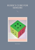 Rubik's Cube for Seniors 952318895X Book Cover