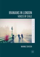 Iranians in London: Voices of Exile 3030077071 Book Cover
