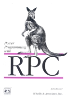 Power Programming with RPC (Nutshell Handbooks) 0937175773 Book Cover