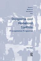 Diasporas and Homeland Conflicts: A Comparative Perspective 1138104876 Book Cover