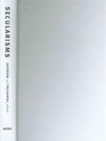 Secularisms (Social Text Books) 0822341492 Book Cover