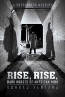 Rise, Rise, Dark Horses of American Noir: A Postmodern Mystery 1491708085 Book Cover