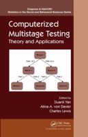 Computerized Multistage Testing: Theory and Applications 146650577X Book Cover