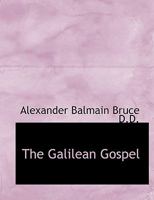 The Galilean Gospel 1017899630 Book Cover