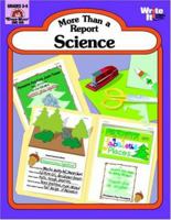 Science More Than a Report 1557995737 Book Cover