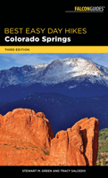 Best Easy Day Hikes Colorado Springs 1493030140 Book Cover