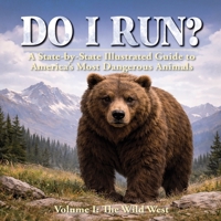 Do I RUN?: A State-by-State Guide to America's Most Dangerous Wildlife B0GXDYDQ3P Book Cover