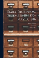 This Was a Poet: A Critical Biography of Emily Dickinson 1014489172 Book Cover