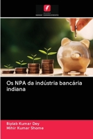 Os NPA da indústria bancária indiana 6202956984 Book Cover