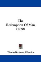 The Redemption Of Man 1104324873 Book Cover