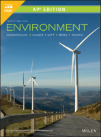 Hassenzahl, Environment, Ap: Grades 9-12 2018 1119582059 Book Cover