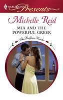 Mia & The Powerful Greek 0373236980 Book Cover