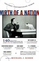 Mirth of a Nation 0060953217 Book Cover