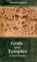 Gods and Temples in South India 8173046565 Book Cover