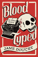 Blood Typed (A Val Jenkins Mystery,) 1774715155 Book Cover