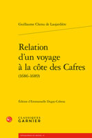 Relation d'Un Voyage a la Cote Des Cafres (1686-1689) 2406145417 Book Cover