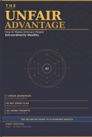THE UNFAIR ADVANTAGE-How AI Makes Ordinary People Extraordinarily Wealthy: A Complete Roadmap for the AI Wealth Revolution B0HC3P7G32 Book Cover