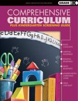 Comprehensive Curriculum Plus Kindergarten Screening Guide 0769629091 Book Cover
