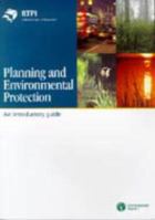 Planning and Environmental Protection: An Introductory Guide 0727731025 Book Cover