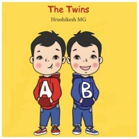 The Twins: Learn to Play Together B0CCZYVYNQ Book Cover