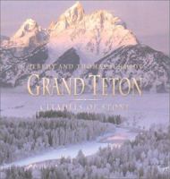 Grand Teton: Citadels of Stone 0062585622 Book Cover