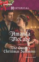 The Queen's Christmas Summons 0373299060 Book Cover