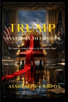 Trump: Del imperio inmobiliario a la tormenta legal (Spanish Edition) B0GJGY8VJ5 Book Cover