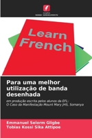 Para uma melhor utiliza��o de banda desenhada 6204126709 Book Cover