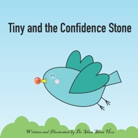 Tiny and the confidence stone B0C5GK55YV Book Cover