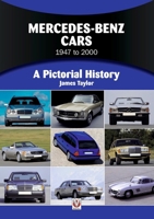Mercedes-Benz 1947 to 2000: A Pictorial History 1845843312 Book Cover