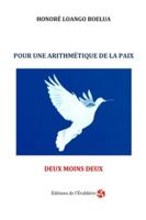 Pour une arithmétique de la paix: Deux moins deux 2981799665 Book Cover