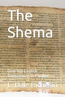 The Shema: Over 100 English Translations in Parallel B0BQY6LN4R Book Cover