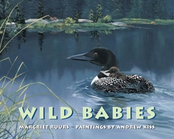 Wild Babies 0887766277 Book Cover