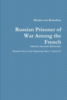 Moritz Von Kotzebue'S Memoir 1105328384 Book Cover
