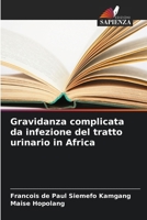 Gravidanza complicata da infezione del tratto urinario in Africa (Italian Edition) 620074498X Book Cover