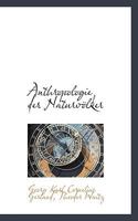Anthropologie der Naturvölker 111646067X Book Cover
