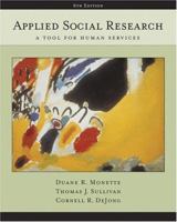 Applied Social Research: A Tool for the Human Services