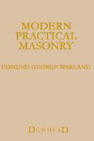 Modern Practical Masonry 1873394764 Book Cover