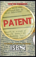 PATENT ISBN: 9798390351673: HVORNÅR, HVOR OG HVORDAN. B0C91XB16X Book Cover