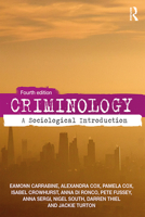 Criminology 0415640806 Book Cover