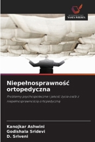 Niepelnosprawnosc ortopedyczna (Polish Edition) 6209729916 Book Cover