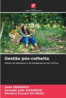 Gestão pós-colheita (Portuguese Edition) 6207992903 Book Cover