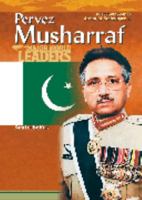 Pervez Musharraf (Major World Leaders) 0791076504 Book Cover
