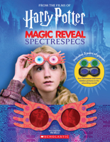 Magic Reveal Spectrespecs: Hidden Pictures in the Wizarding World 1338844776 Book Cover